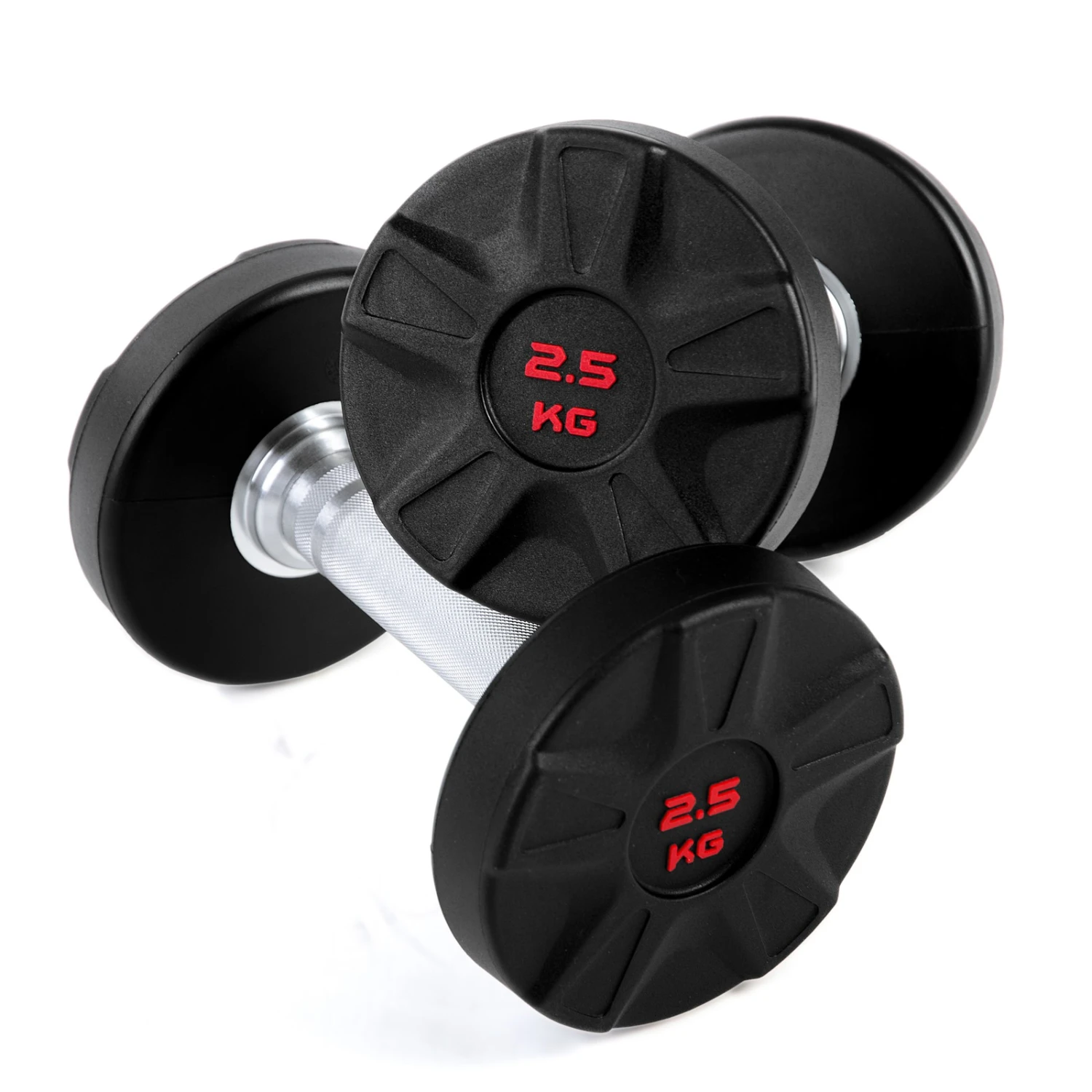 Pesas Compactas de Poliuretano Taurus - Fitshop Pesas Compactas De Poliuretano Taurus - Fitshop -Deporte Fitness Tienda taurus pu hantel 005 1600