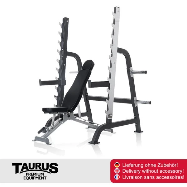 Taurus Squat Rack Pro - Fitshop Taurus Squat Rack Pro - Fitshop -Deporte Fitness Tienda taurus squad rack 005 d