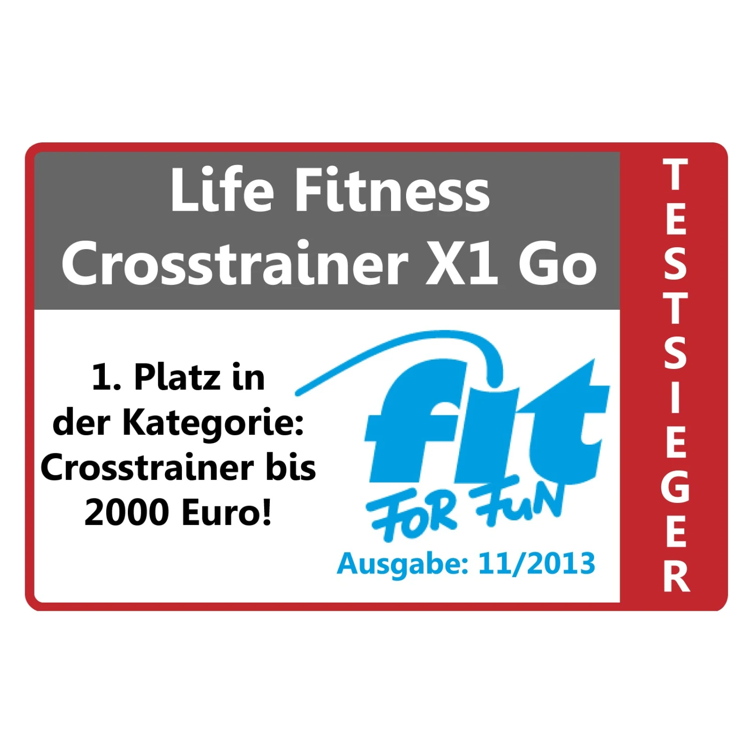Elíptica X1 Go de Life Fitness compras con 40 opiniones de clientes - Fitshop Elíptica X1 Go De Life Fitness Compras Con 40 Opiniones De Clientes - Fitshop -Deporte Fitness Tienda testsieger life fitness crosstrainer gross 1600