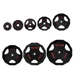 Discos Taurus 30 Mm De Hierro Fundido 3G Diamond - Fitshop