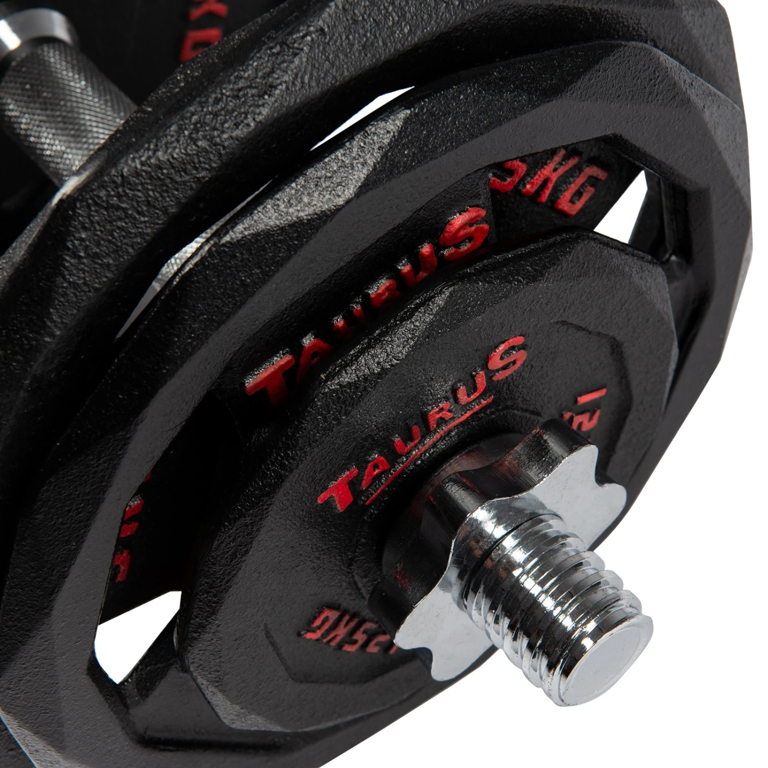 Discos Taurus 30 mm de Hierro Fundido 3G Diamond - Fitshop Discos Taurus 30 Mm De Hierro Fundido 3G Diamond - Fitshop -Deporte Fitness Tienda tf 0050 3g 02 1600