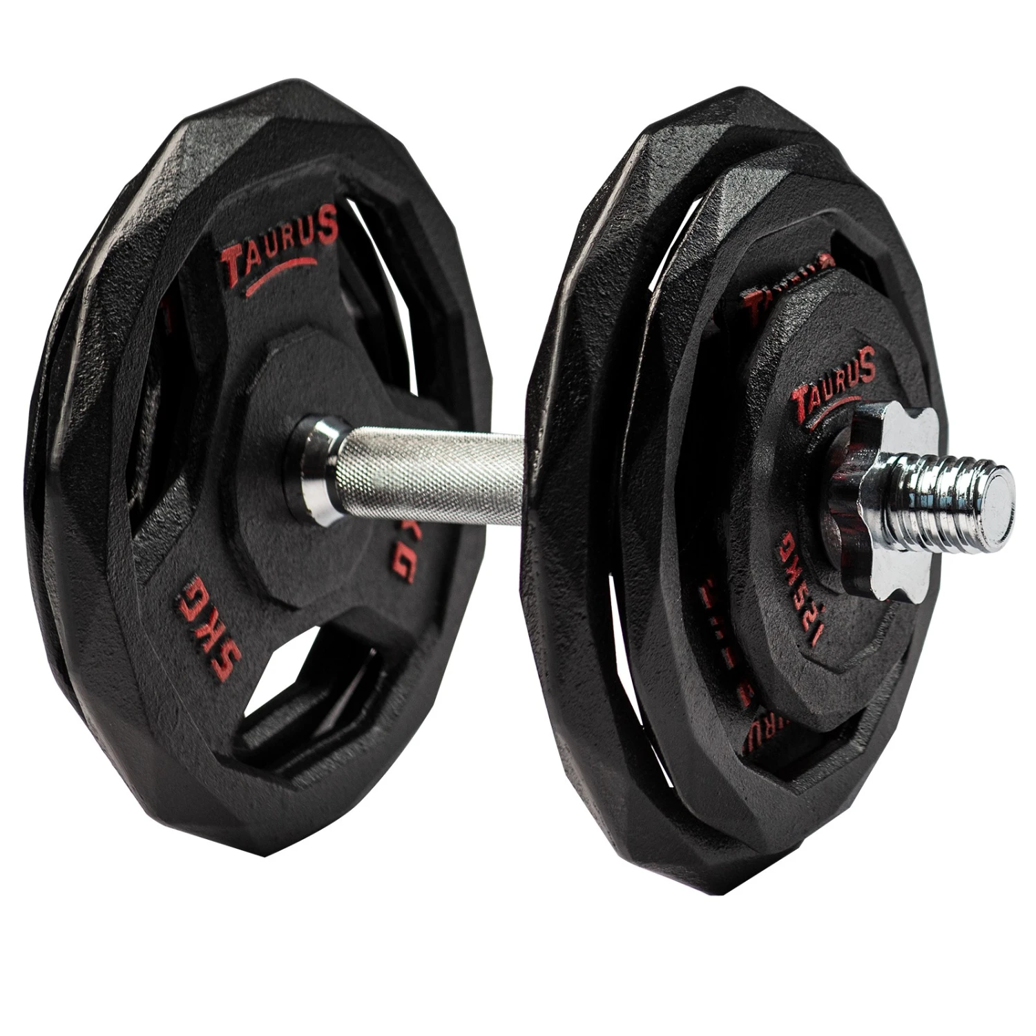 Discos Taurus 30 mm de Hierro Fundido 3G Diamond - Fitshop Discos Taurus 30 Mm De Hierro Fundido 3G Diamond - Fitshop -Deporte Fitness Tienda tf 0050 3g 04 1600