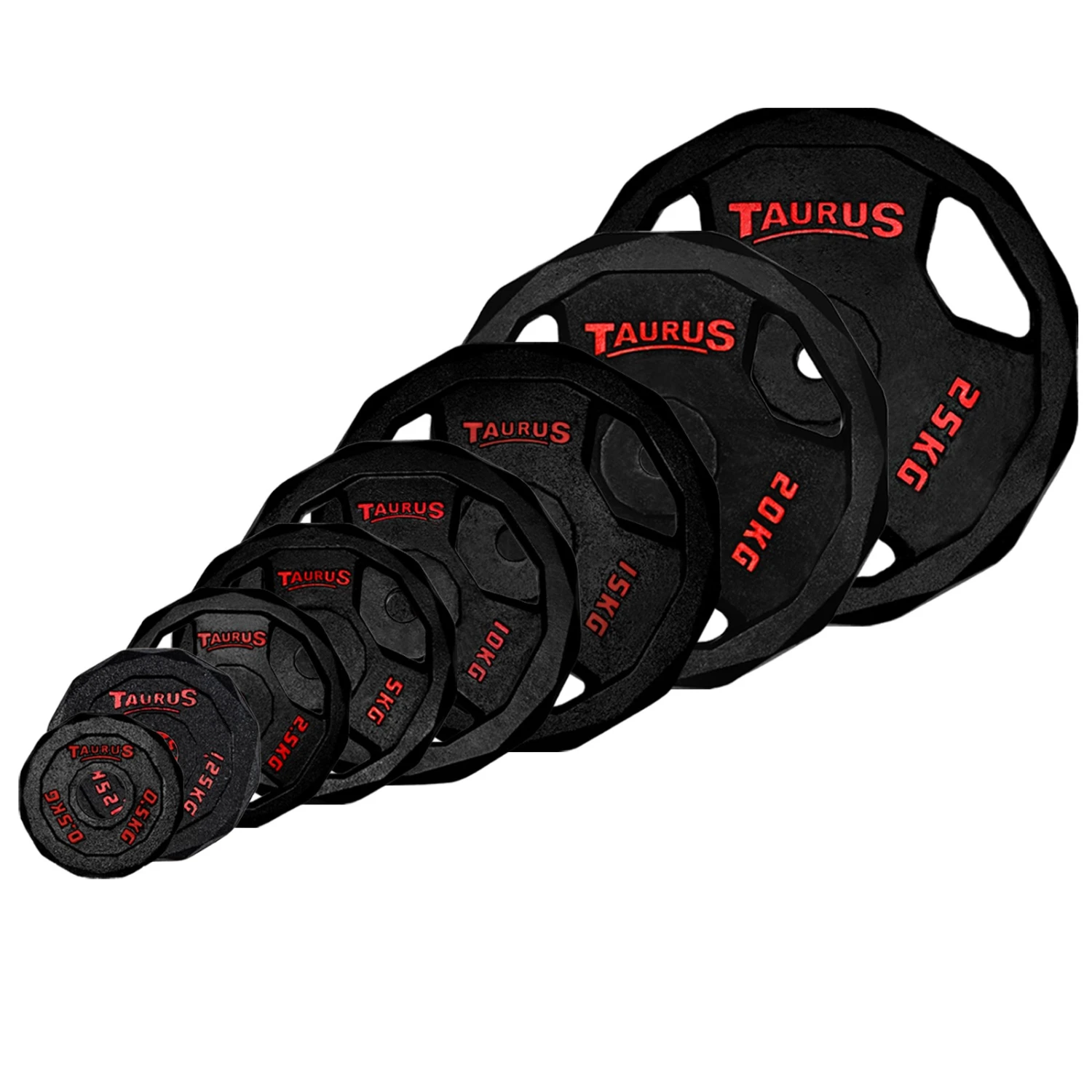 Discos Taurus 30 mm de Hierro Fundido 3G Diamond - Fitshop Discos Taurus 30 Mm De Hierro Fundido 3G Diamond - Fitshop -Deporte Fitness Tienda tf 0050 3g 05 1600