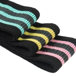 Bandas De Resistencia Taurus Flexi Bands - Fitshop -Deporte Fitness Tienda tf asf157 04 1600