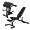 Banco De Musculación Taurus B990 Con Accesorios - Fitshop -Deporte Fitness Tienda tf b990 set 1600