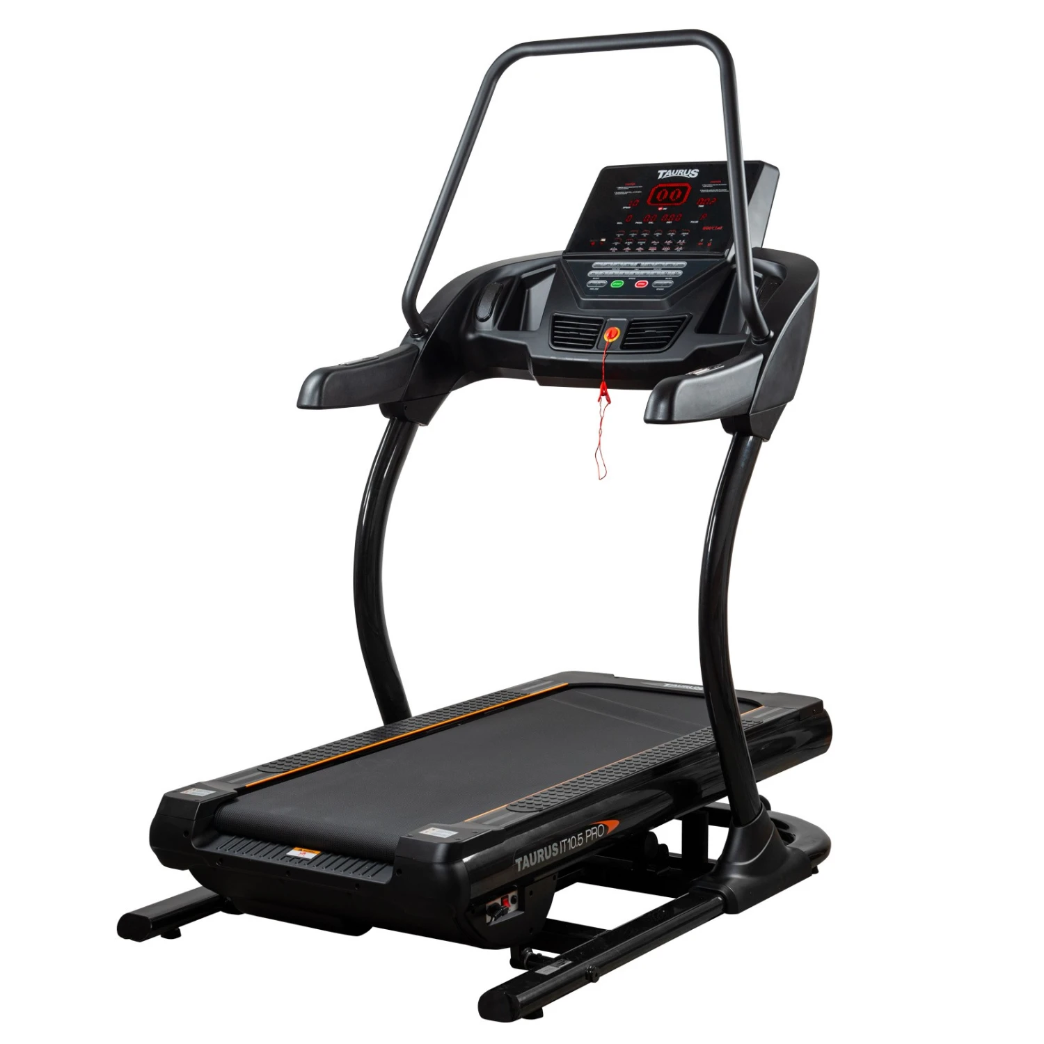Cinta de Correr Taurus Incline Trainer IT10.5 Pro - Fitshop Cinta De Correr Taurus Incline Trainer IT10.5 Pro - Fitshop -Deporte Fitness Tienda tf it105 pro 01 1600