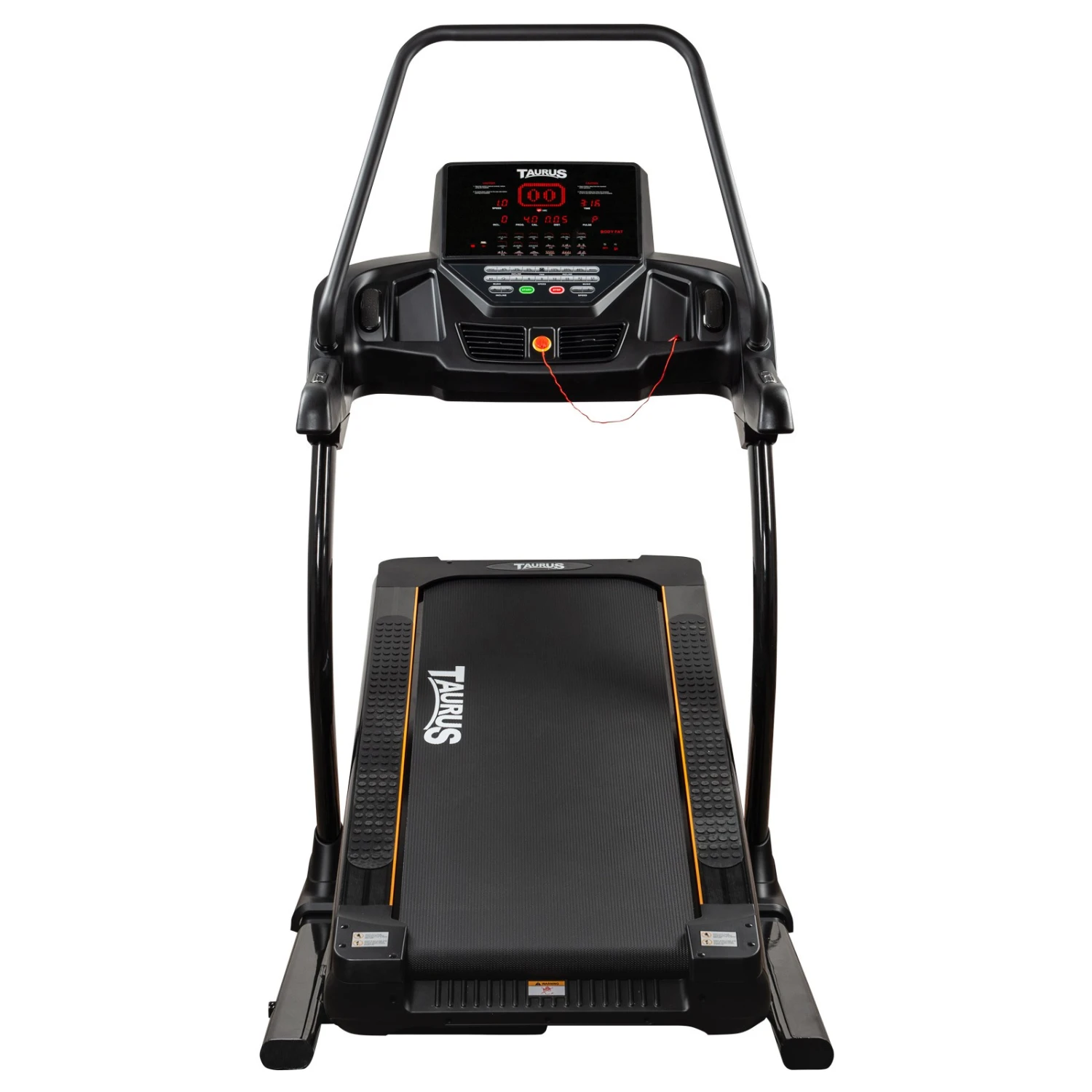 Cinta de Correr Taurus Incline Trainer IT10.5 Pro - Fitshop Cinta De Correr Taurus Incline Trainer IT10.5 Pro - Fitshop -Deporte Fitness Tienda tf it105 pro 07 1600