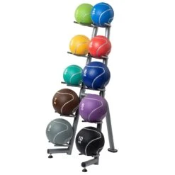 Taurus Estante Pro Para Balones Medicinales - Fitshop 6 Taurus Estante Pro Para Balones Medicinales - Fitshop -Deporte Fitness Tienda tf mbs 06 1600