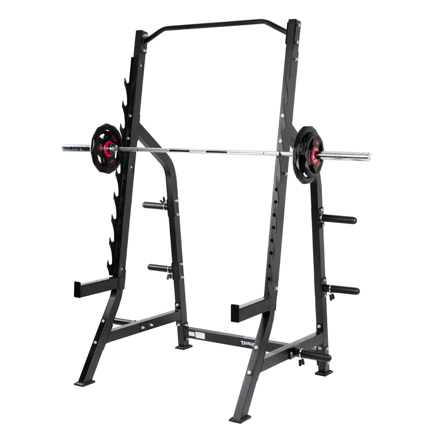 Taurus Multi Squat Rack Pro - Fitshop Taurus Multi Squat Rack Pro - Fitshop -Deporte Fitness Tienda tf msr pro 04 1600