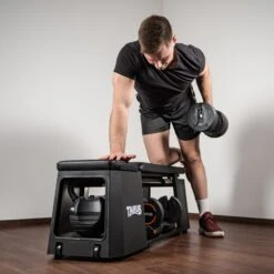 Banco De Musculación Taurus Selectabell - Fitshop 4 Banco De Musculación Taurus Selectabell - Fitshop -Deporte Fitness Tienda tf npi2001a 7 1600