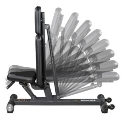 Banco De Musculación Taurus Studio F.I. - Fitshop 4 Banco De Musculación Taurus Studio F.I. - Fitshop -Deporte Fitness Tienda tf ptt0204 03 1600