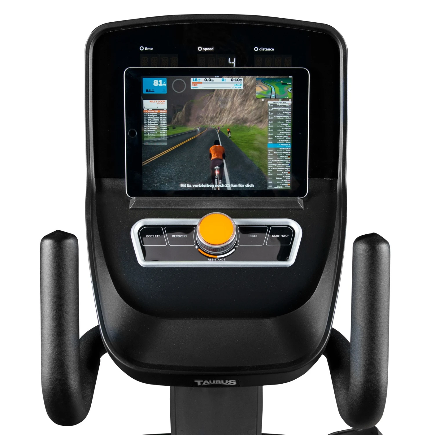 Ergómetro Reclinado Taurus RB10.5 Pro - Fitshop Ergómetro Reclinado Taurus RB10.5 Pro - Fitshop -Deporte Fitness Tienda tf rb105 04 1600