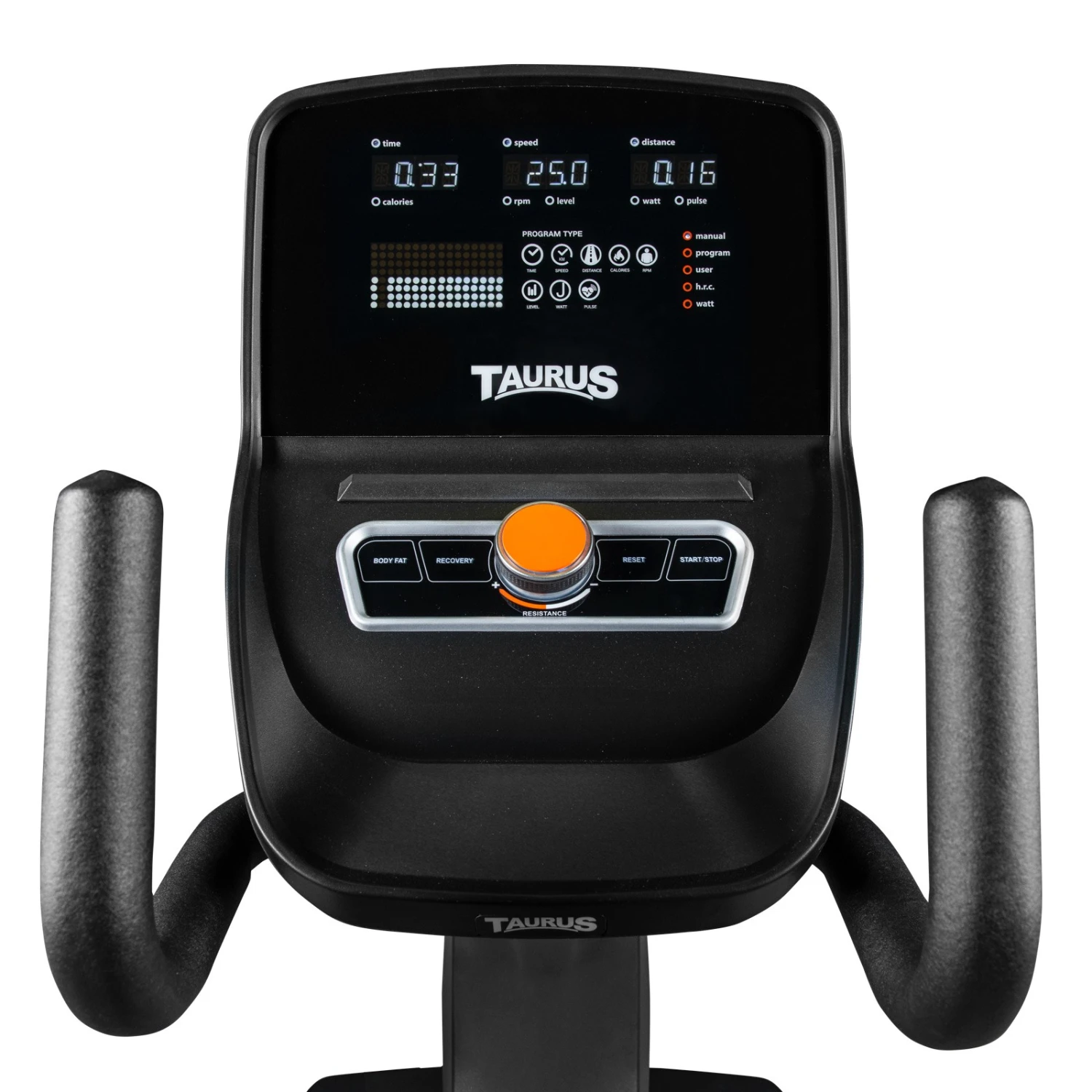 Ergómetro Reclinado Taurus RB10.5 Pro - Fitshop Ergómetro Reclinado Taurus RB10.5 Pro - Fitshop -Deporte Fitness Tienda tf rb105 05 1600