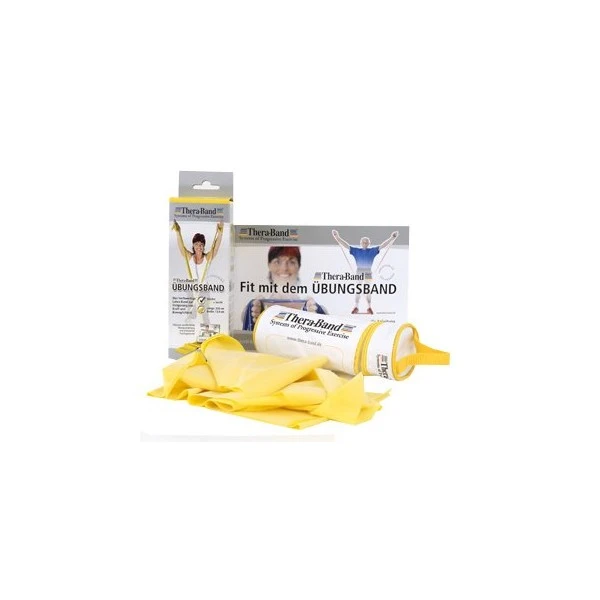 Set Thera-Band 2,5 m con Bolsa - Fitshop Set Thera-Band 2,5 M Con Bolsa - Fitshop -Deporte Fitness Tienda thera band setimrv beutel 25m1 detail