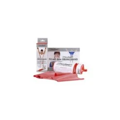 Set Thera-Band 2,5 M Con Bolsa - Fitshop 4 Set Thera-Band 2,5 M Con Bolsa - Fitshop -Deporte Fitness Tienda thera band setimrv beutel 25m2 detail