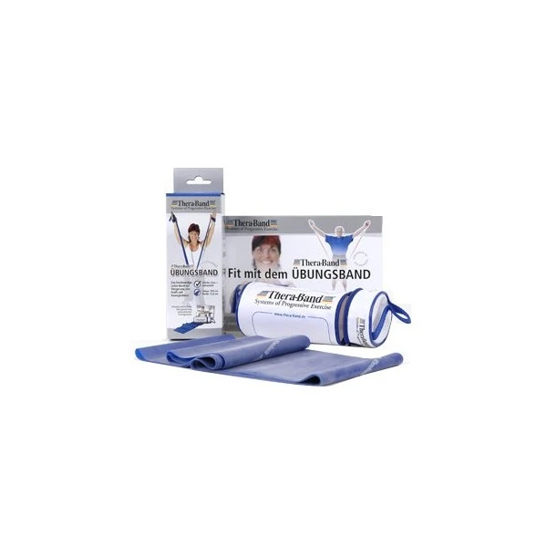 Set Thera-Band 2,5 m con Bolsa - Fitshop Set Thera-Band 2,5 M Con Bolsa - Fitshop -Deporte Fitness Tienda thera band setimrv beutel 25m4 detail