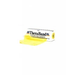 Banda Elástica Thera-Band 5,5 M - Fitshop -Deporte Fitness Tienda thera band uebungsband 5 50m leicht gelb 1600