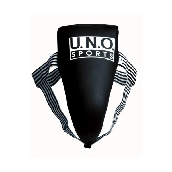 Protector U.N.O. - Fitshop Protector U.N.O. - Fitshop -Deporte Fitness Tienda tiefschutz blackprotect detail