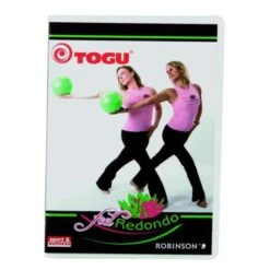 DVD Togu Feel Redondo - Fitshop