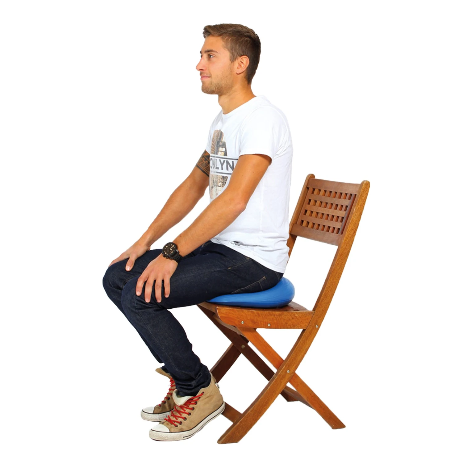 Cojín Cuña Togu Dynair Comfort - Fitshop Cojín Cuña Togu Dynair Comfort - Fitshop -Deporte Fitness Tienda togu dynair ballkissencomfort 03 1600