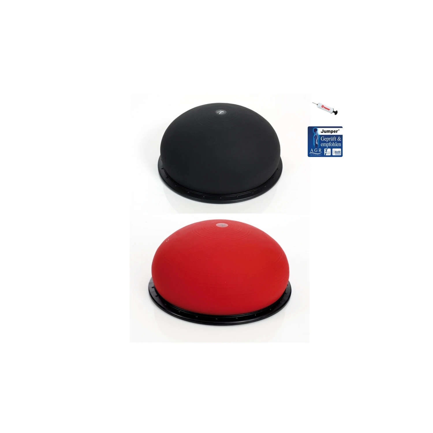 Entrenador de Equilibrio Togu Jumper - Fitshop Entrenador De Equilibrio Togu Jumper - Fitshop -Deporte Fitness Tienda togu jumper schw rot 1600