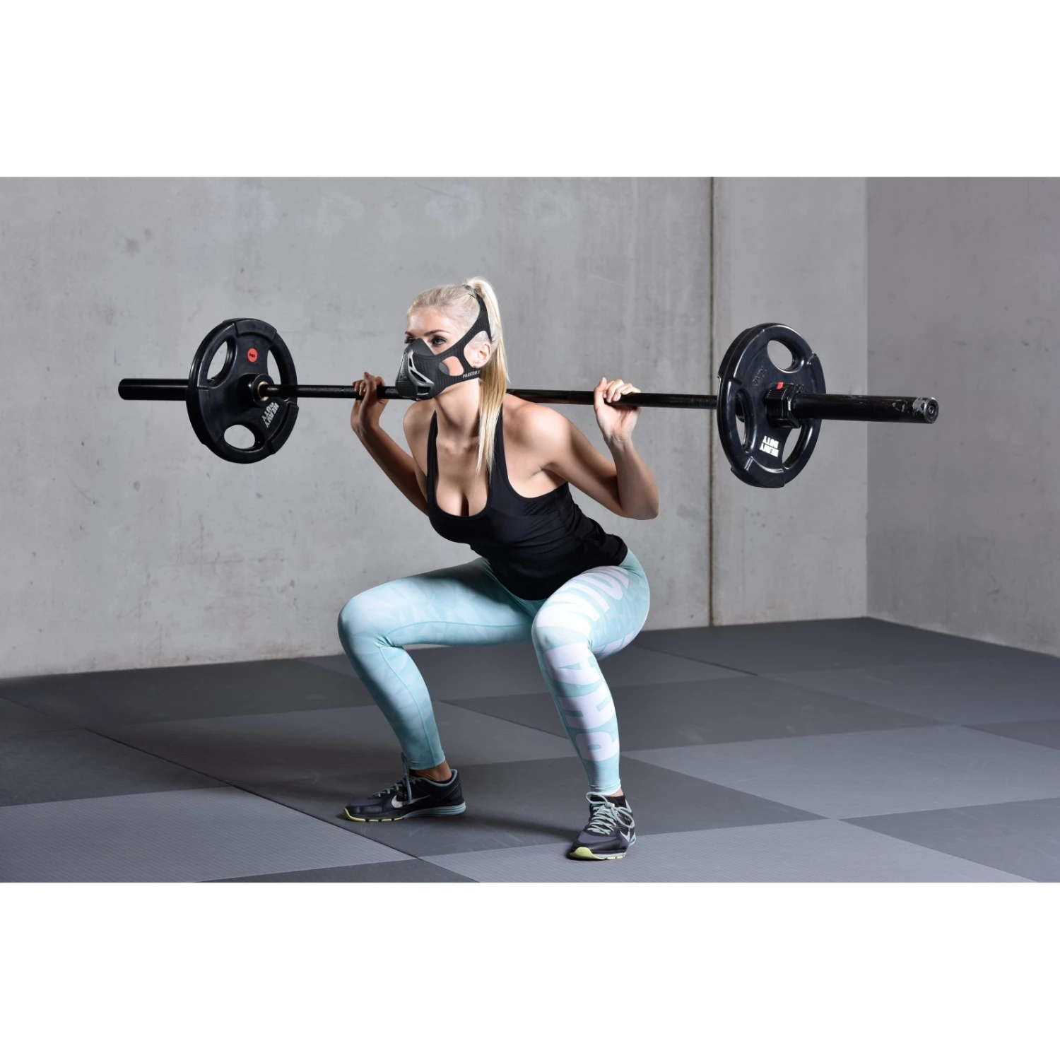 Máscara de Entrenamiento Phantom - Fitshop Máscara De Entrenamiento Phantom - Fitshop -Deporte Fitness Tienda trainingsmaske 005 1600