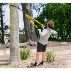 Entrenamiento En Suspensión TRX BURN - Fitshop -Deporte Fitness Tienda trx burn 04 1600