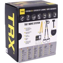 Sistema De Entrenamiento En Suspensión TRX Move - Fitshop -Deporte Fitness Tienda trx move packaging 3 1600