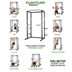 Tunturi WT60 Cross Fit Rack - Fitshop 4 Tunturi WT60 Cross Fit Rack - Fitshop -Deporte Fitness Tienda tunturi wt60 tun 17Tswt6000 3 1600