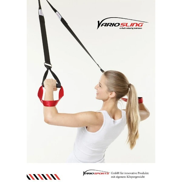 Entrenador de Suspensión Variosling Basic - Fitshop Entrenador De Suspensión Variosling Basic - Fitshop -Deporte Fitness Tienda variosling basic 006 d