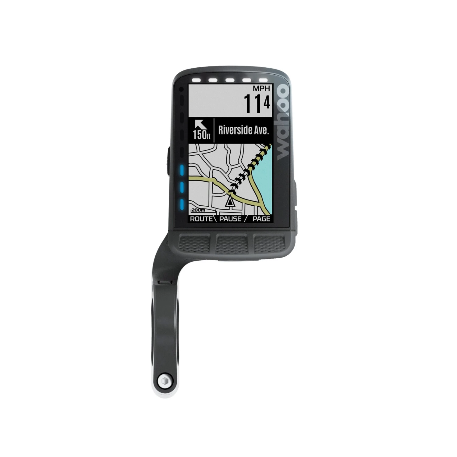 Ciclocomputador GPS Wahoo Elemnt Roam - Fitshop Wahoo Fitness Ciclocomputador GPS Wahoo Elemnt Roam - Fitshop -Deporte Fitness Tienda wahoo elemntroam 003 1600