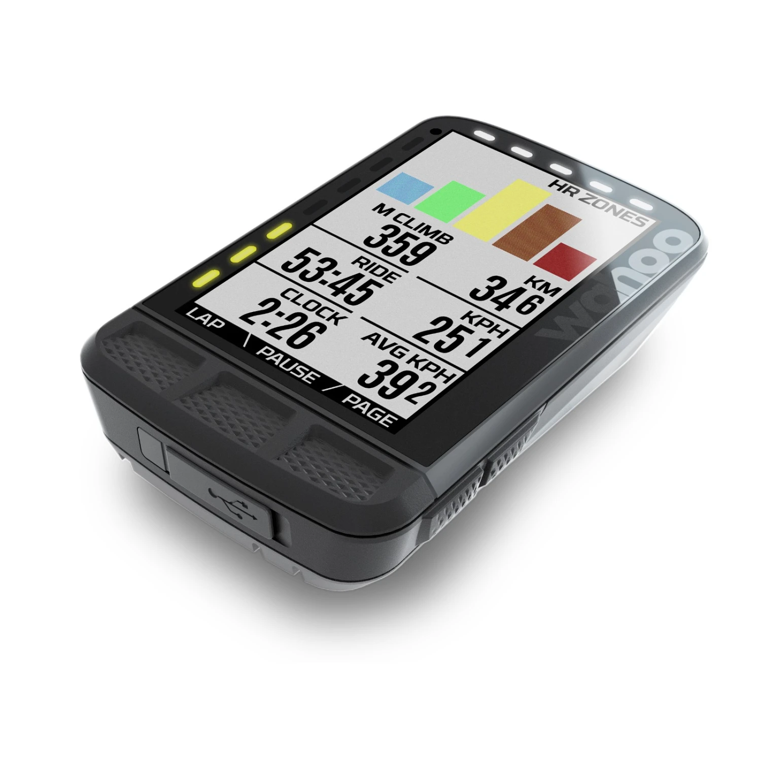 Ciclocomputador GPS Wahoo Elemnt Roam - Fitshop Wahoo Fitness Ciclocomputador GPS Wahoo Elemnt Roam - Fitshop -Deporte Fitness Tienda wahoo elemntroam 005 1600