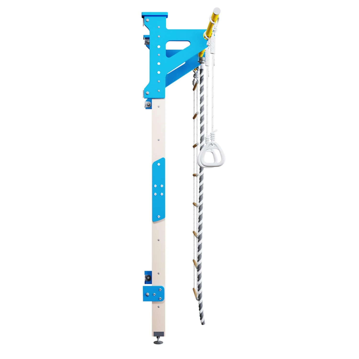 Estación de Gimnasia con Espaldera Wallbarz Woodsy - Fitshop Estación De Gimnasia Con Espaldera Wallbarz Woodsy - Fitshop -Deporte Fitness Tienda wallbarz Woodsy 2 1600