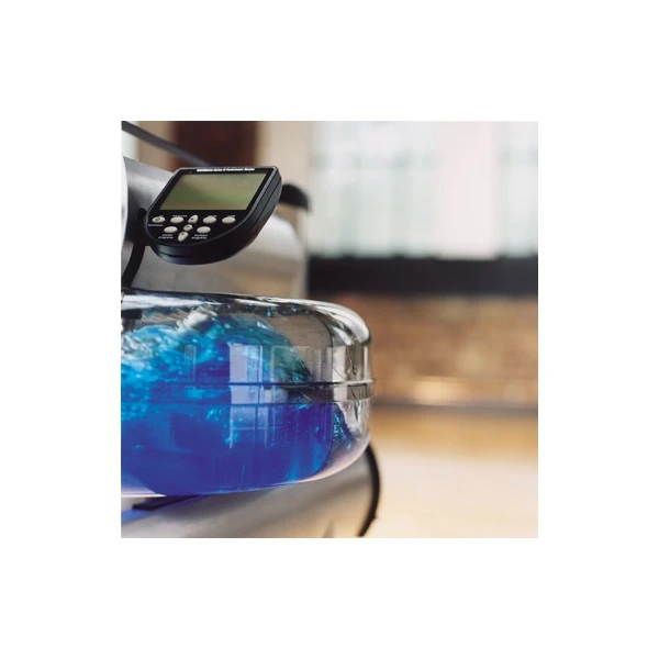 Tinte para Agua WaterBlue para WaterRower - Fitshop Tinte Para Agua WaterBlue Para WaterRower - Fitshop -Deporte Fitness Tienda waterblue dye action detail