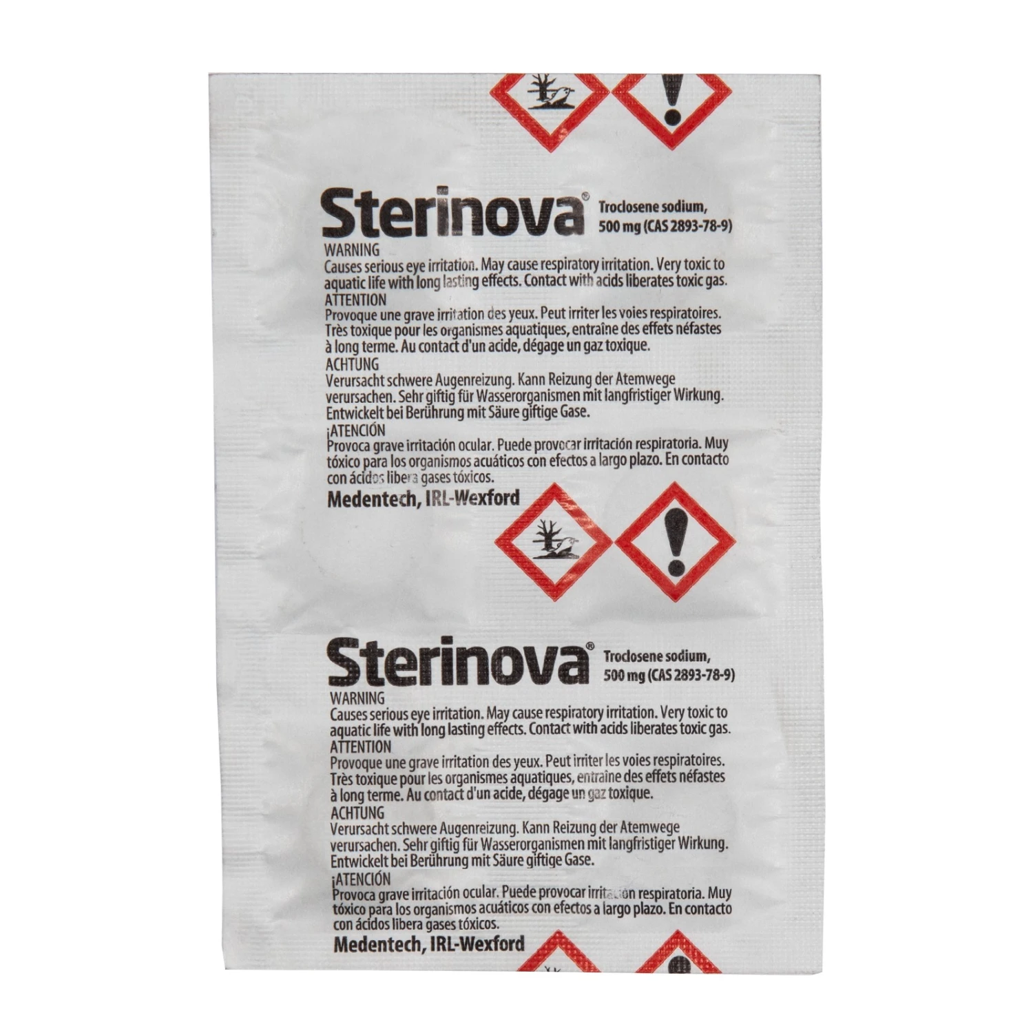 Waterrower Puritabs Maxi (Pastillas de cloro) - Fitshop Waterrower Puritabs Maxi (Pastillas De Cloro) - Fitshop -Deporte Fitness Tienda waterrower chlortabletten puritabs 1600