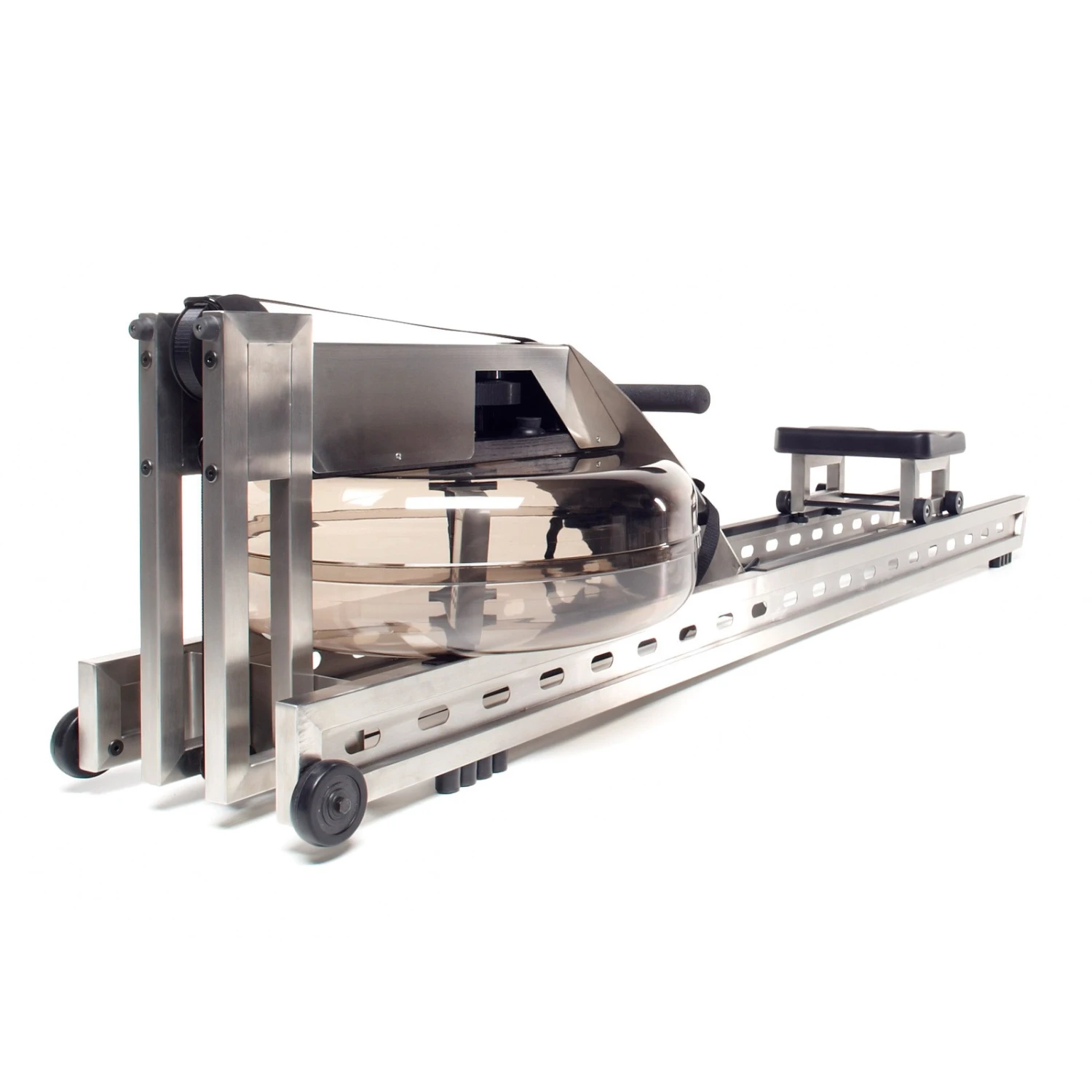 Remo WaterRower S1 Modelo Aluminio - Fitshop Remo WaterRower S1 Modelo Aluminio - Fitshop -Deporte Fitness Tienda waterrower edelstahl s1 004 1600