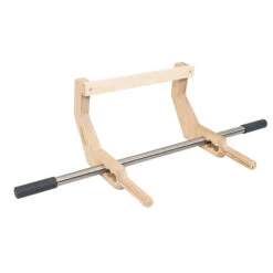 Barra De Dominadas FitWood Havu - Fitshop 4 Barra De Dominadas FitWood Havu - Fitshop -Deporte Fitness Tienda wood2 1600