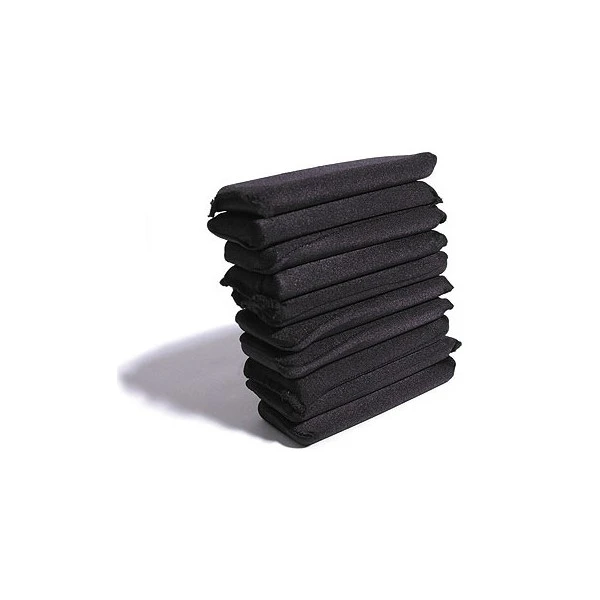 Pesas adicionales para Chalecos Lastrados Taurus Professional - Fitshop Pesas Adicionales Para Chalecos Lastrados Taurus Professional - Fitshop -Deporte Fitness Tienda zusatzgewichte detail